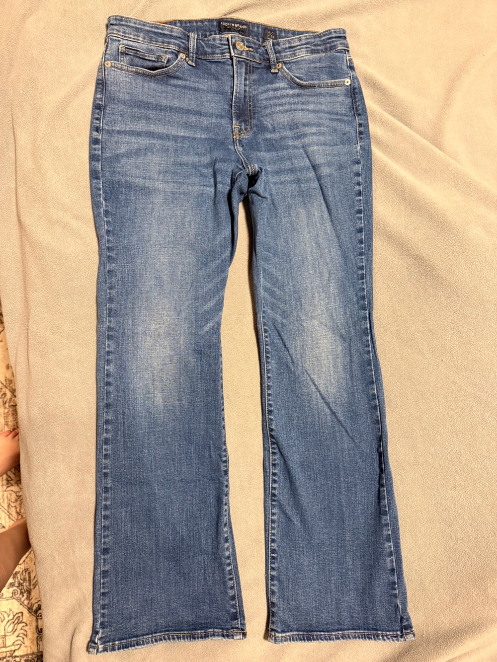 Lucky Brand Bootcut Jeans